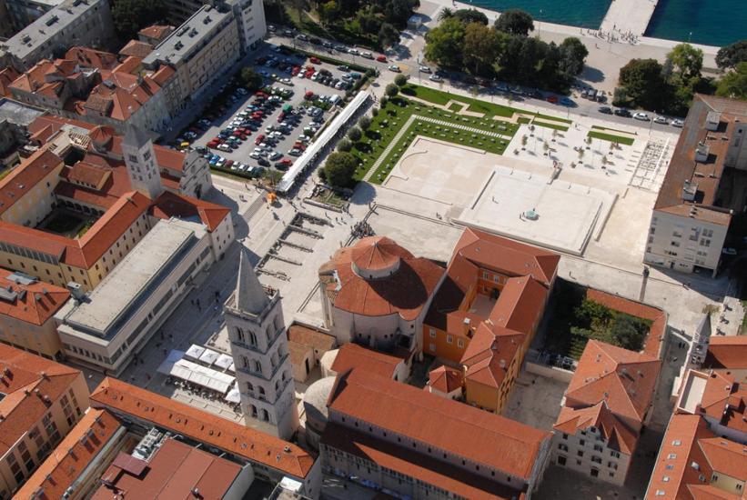 The Perfect Room Zadar Exterior foto
